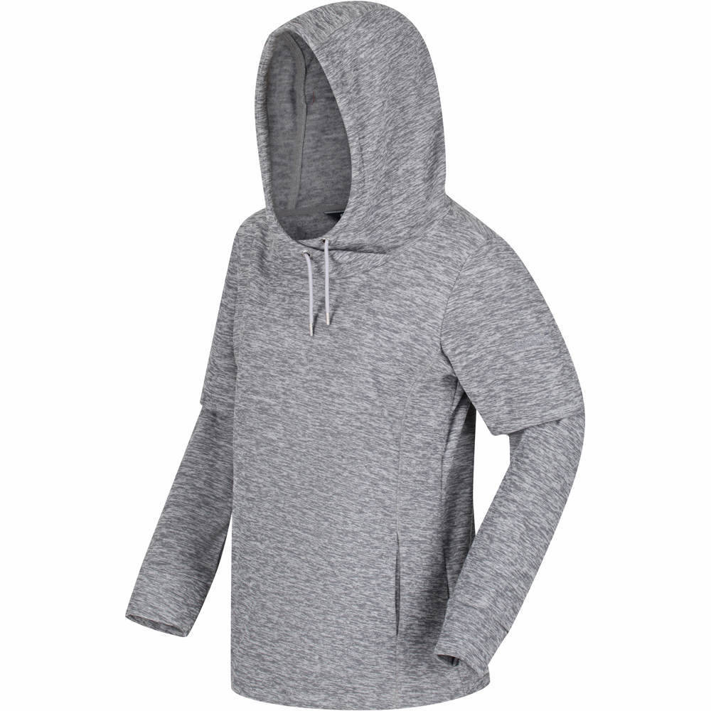 Regatta Sudaderas Montaña Mujer Kizmit II vista detalle