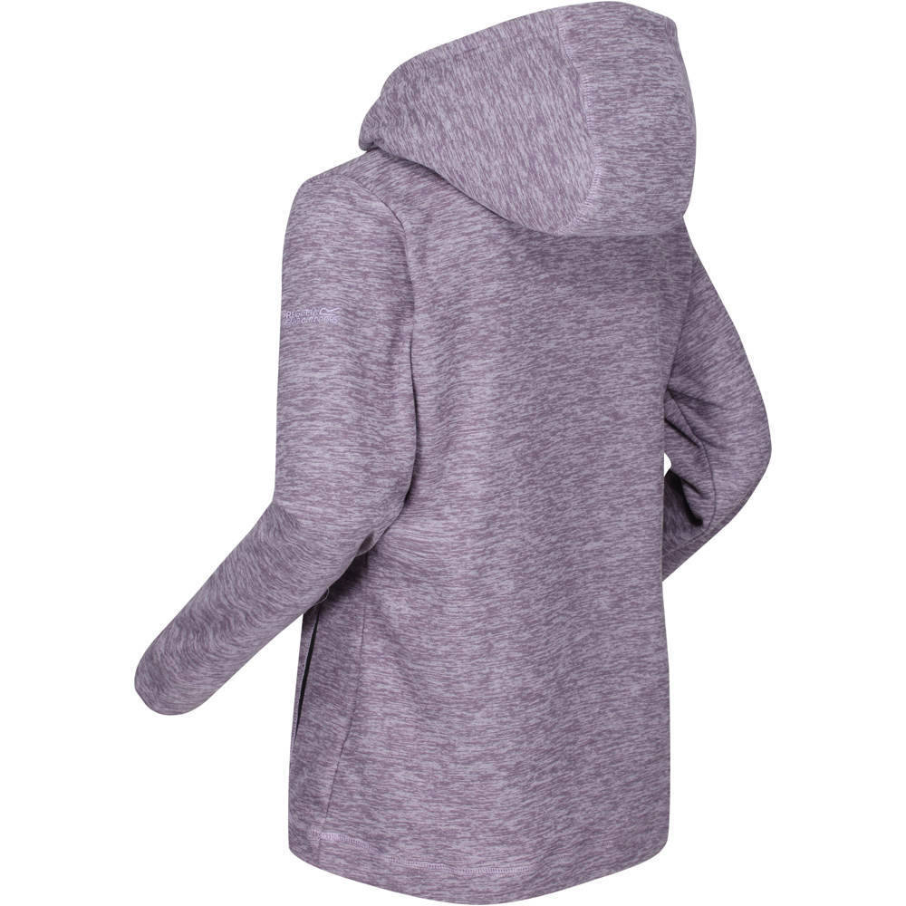 Regatta Sudaderas Montaña Mujer Kizmit II 03