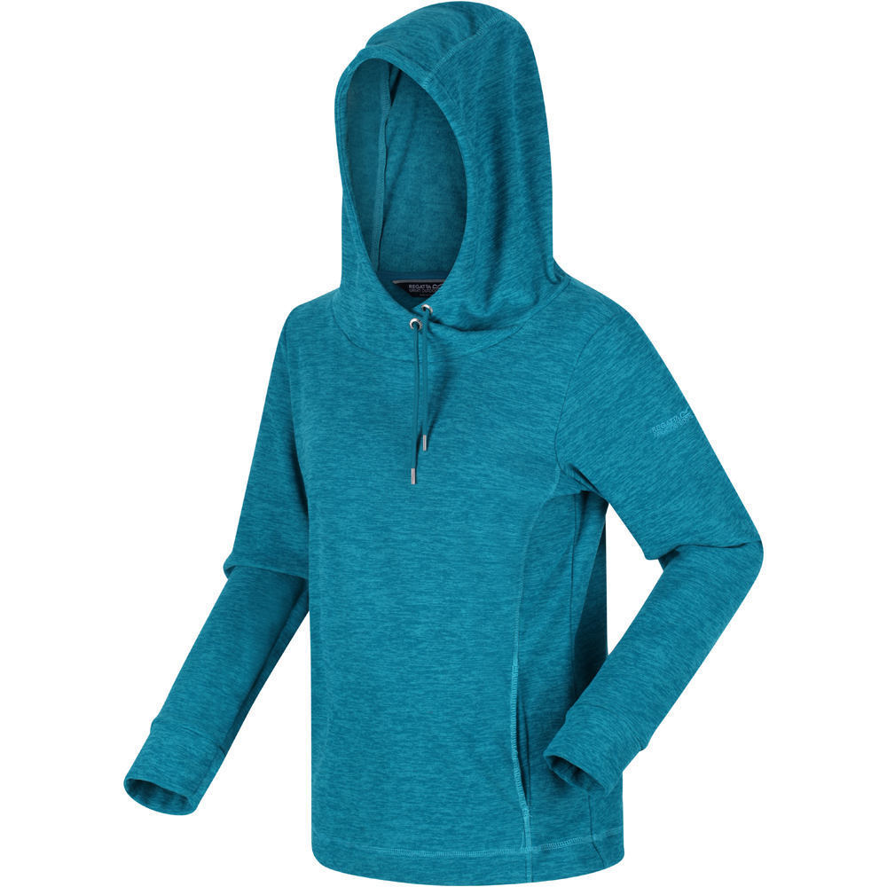 Regatta Sudaderas Montaña Mujer Kizmit II vista frontal