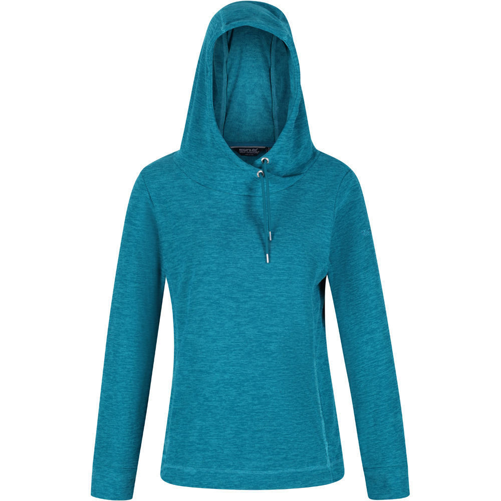 Regatta Sudaderas Montaña Mujer Kizmit II vista detalle