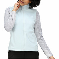 Regatta chaleco outdoor mujer Sweetness B/W II vista detalle