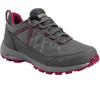 Regatta zapatilla trekking mujer LdySamarisLiteLow GR lateral exterior