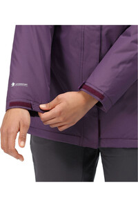 Regatta chaqueta impermeable insulada mujer Blanchet II 03