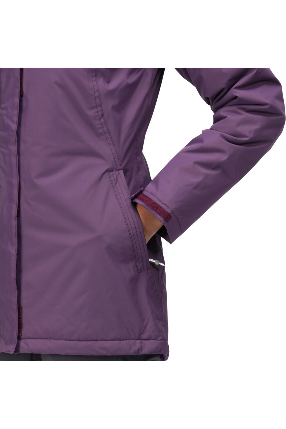 Regatta chaqueta impermeable insulada mujer Blanchet II 04