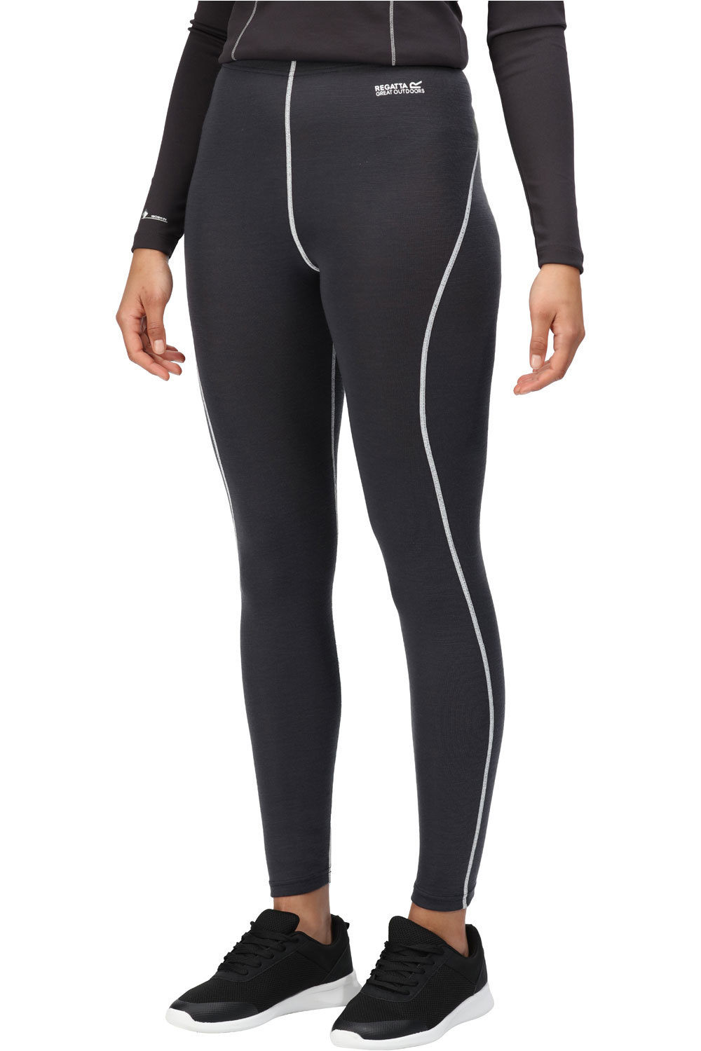 Regatta pantalón térmico mujer Womens Zimba vista frontal