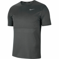 Nike camiseta técnica manga corta hombre M NK DF RUN TOP SS vista frontal