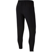 Nike malla larga running hombre M NK DF PHENOM ELITE WVN PANT vista trasera