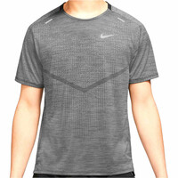 Nike camiseta técnica manga corta hombre M NK DFADV TECHKNIT ULTRA SS vista frontal