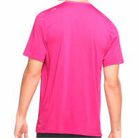 Nike camiseta técnica manga corta hombre M NK DF RISE 365 SS vista trasera