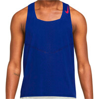 Nike camiseta entrenamiento tirantes hombre M NK DFADV AROSWFT SINGLET vista frontal