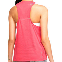 Nike camiseta técnica tirantes mujer W NK DFADV RUN DVN ENG TANK vista trasera