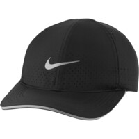 Nike gorra running U NK DF AROBILL FTHLT PERF vista frontal