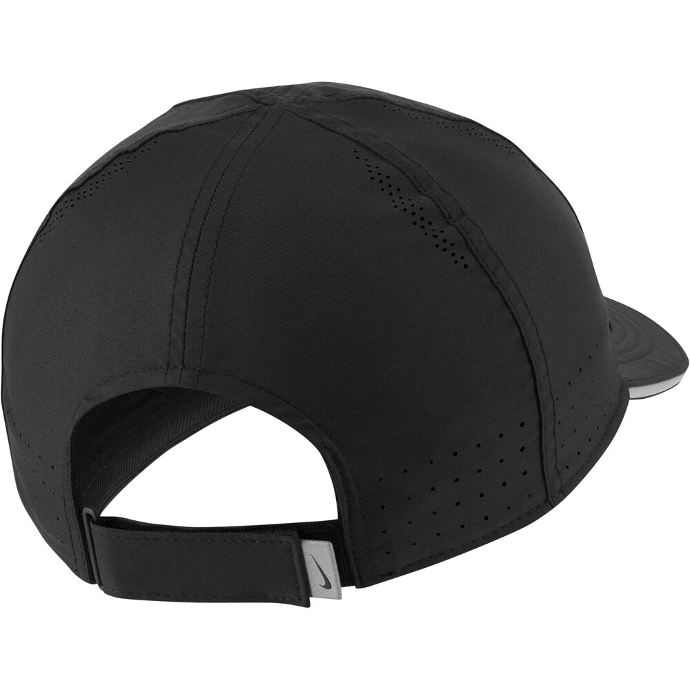 Nike gorra running U NK DF AROBILL FTHLT PERF 01