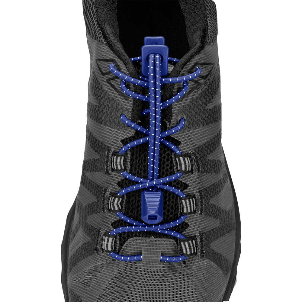 Nathan cordones Run Laces vista frontal