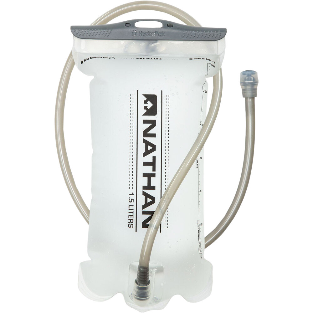 Nathan botes Replacement Bladder Clear 1L500 vista frontal