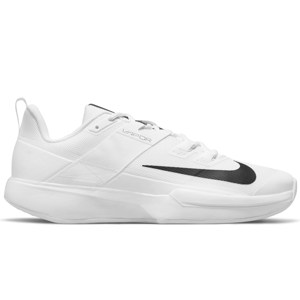 Nike Zapatillas Tenis Hombre VAPOR LITE HC lateral exterior