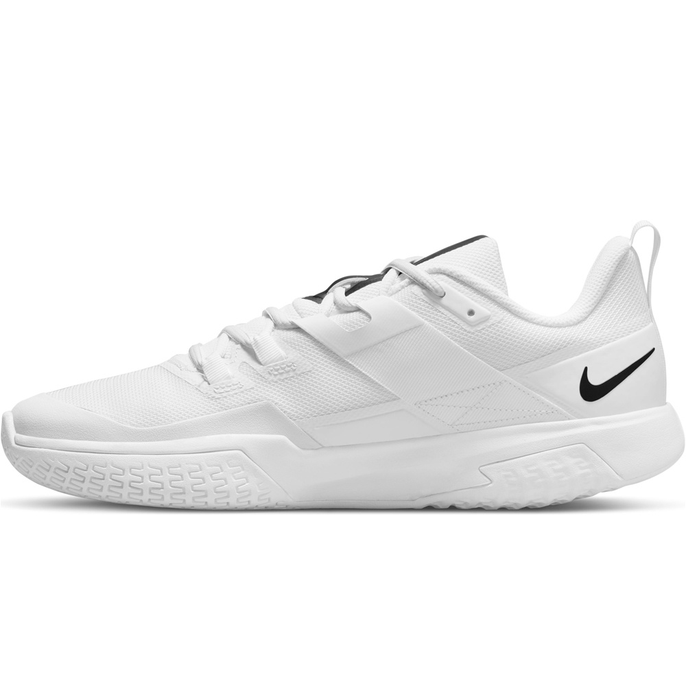 Nike Zapatillas Tenis Hombre VAPOR LITE HC lateral interior