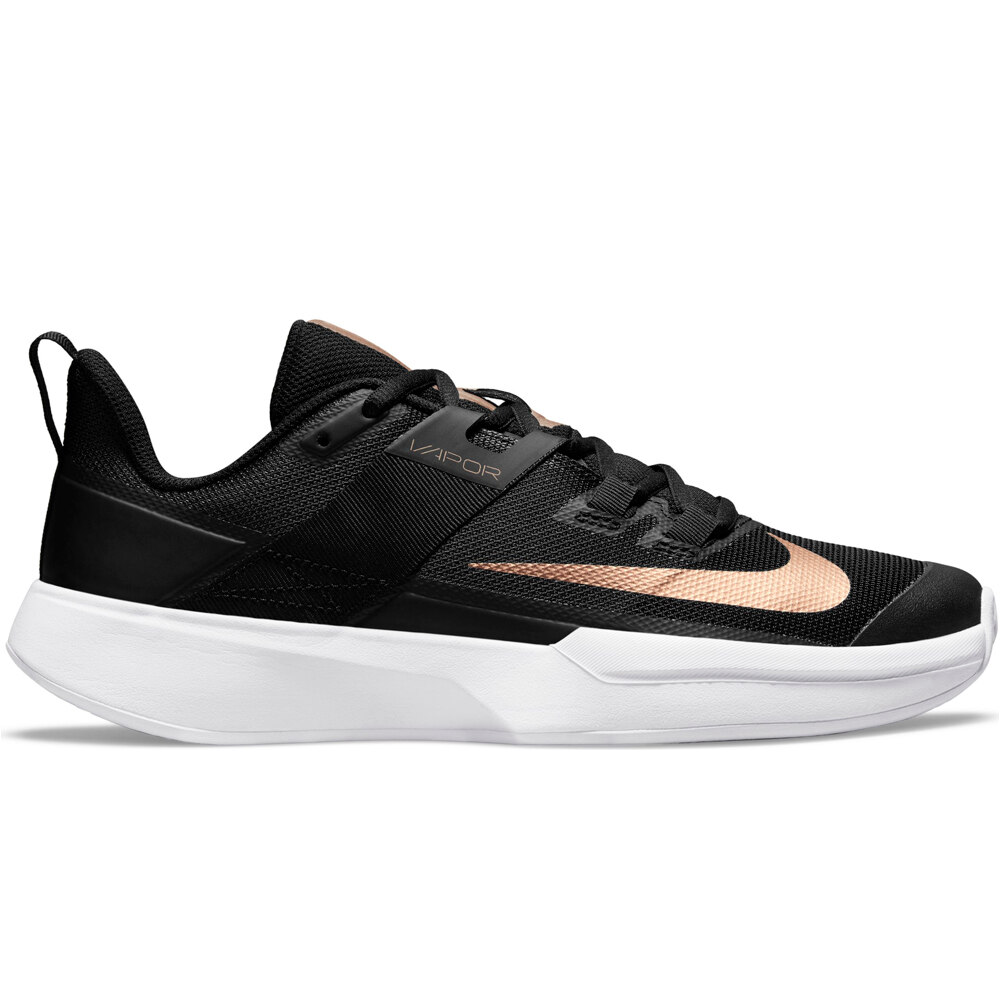 Nike Zapatillas Tenis Mujer VAPOR LITE CLY lateral exterior