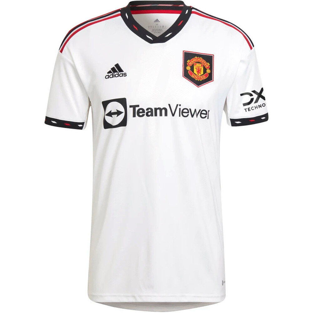 adidas camiseta de fútbol oficiales Manchester United FC 04
