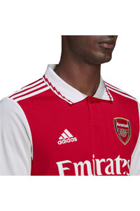 adidas camiseta de fútbol oficiales Arsenal 03