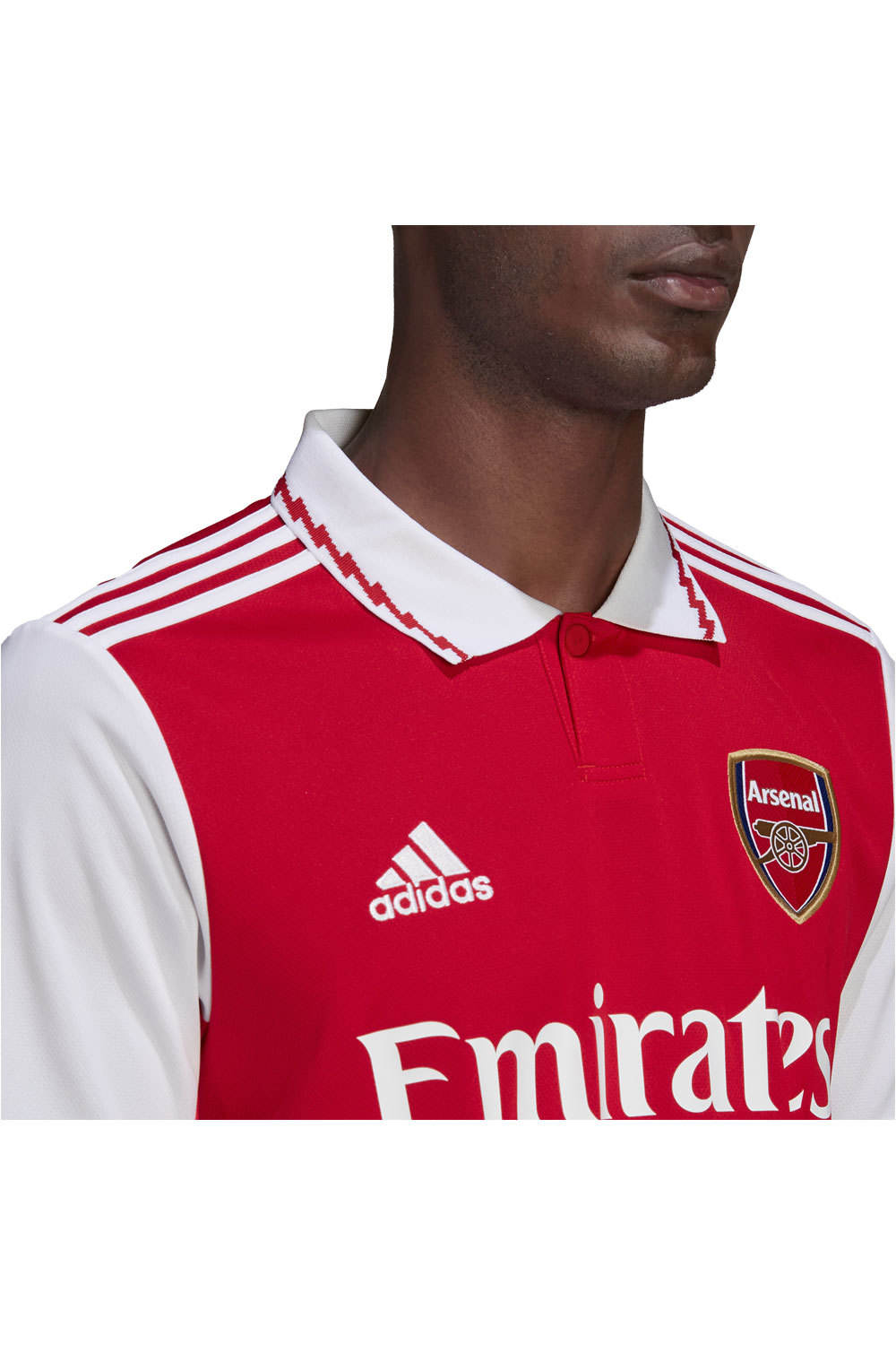adidas camiseta de fútbol oficiales Arsenal 03