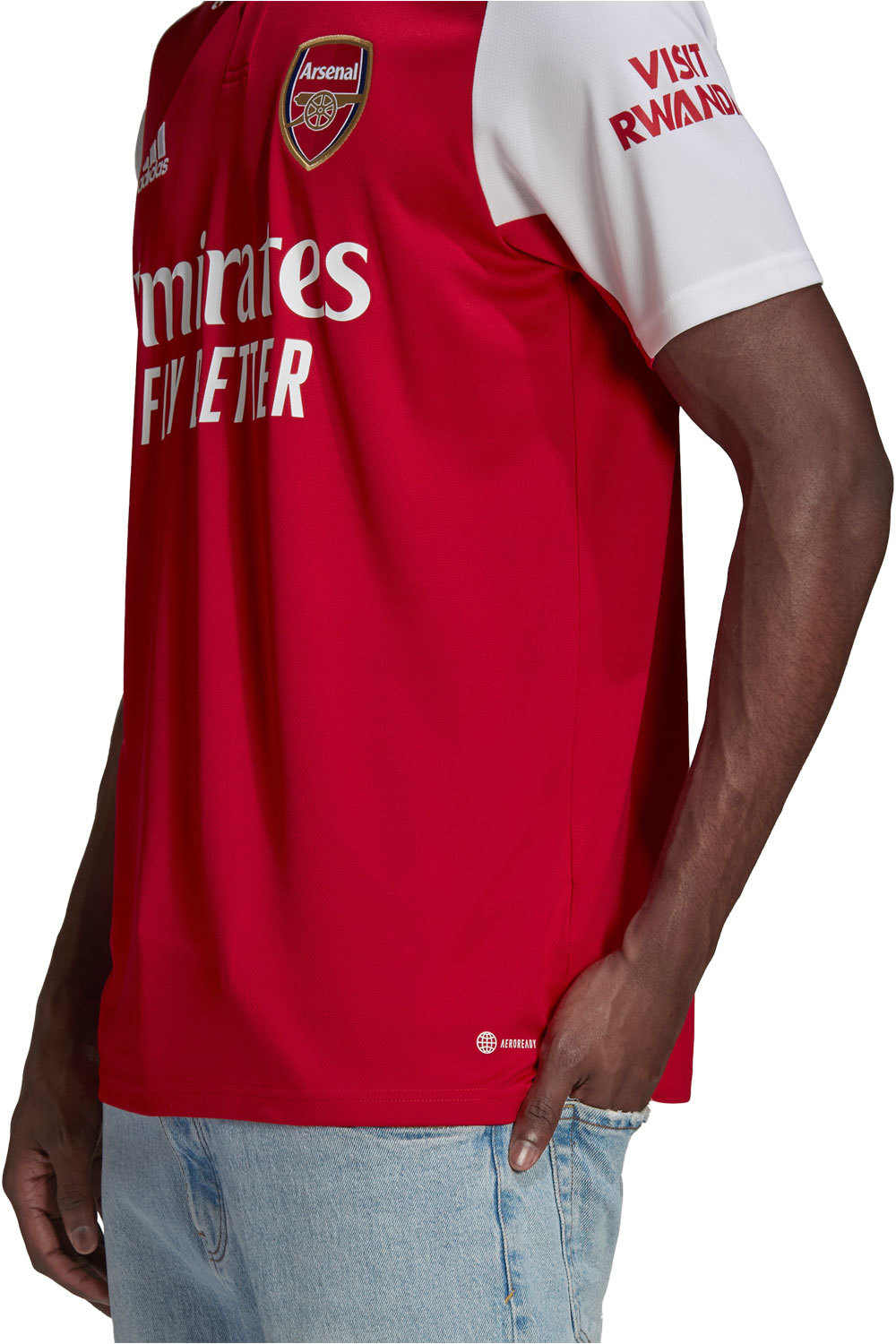 adidas camiseta de fútbol oficiales Arsenal 04