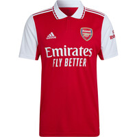 adidas camiseta de fútbol oficiales Arsenal 06