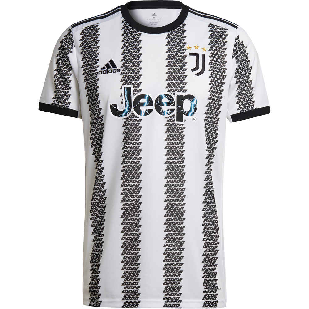 adidas camiseta de fútbol oficiales Juventus 04