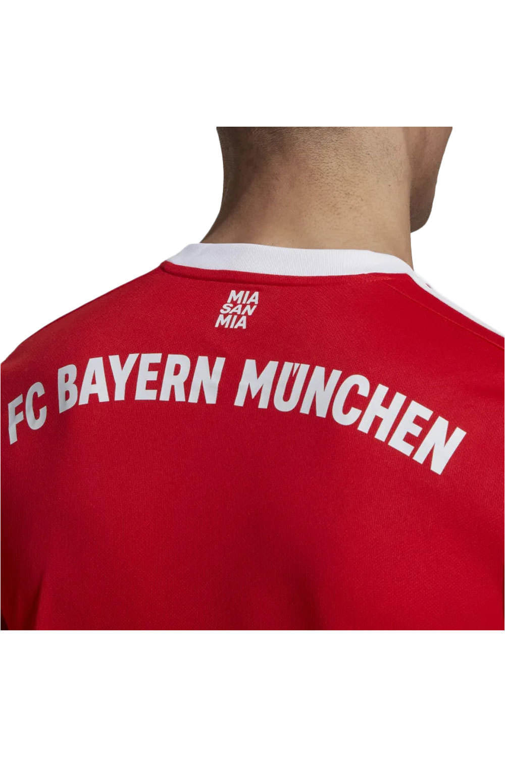 adidas camiseta de fútbol oficiales FC Bayern 03