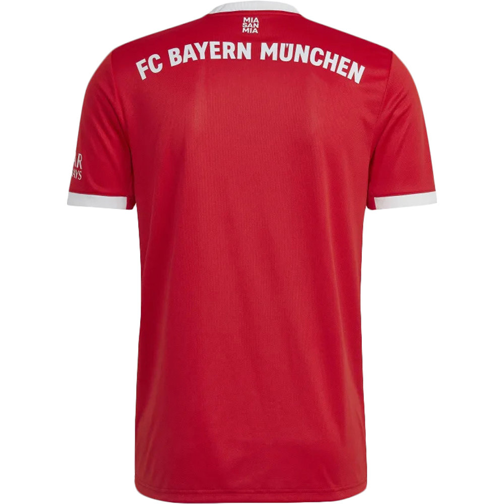 adidas camiseta de fútbol oficiales FC Bayern 06