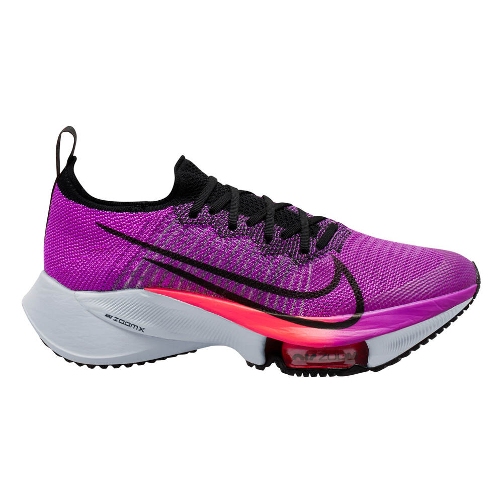 Nike zapatilla running mujer W AIR ZOOM TEMPO NEXT% FK lateral exterior