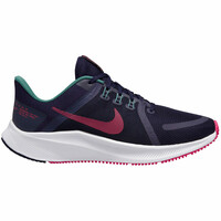 Nike zapatilla running mujer WMNS QUEST 4 lateral exterior