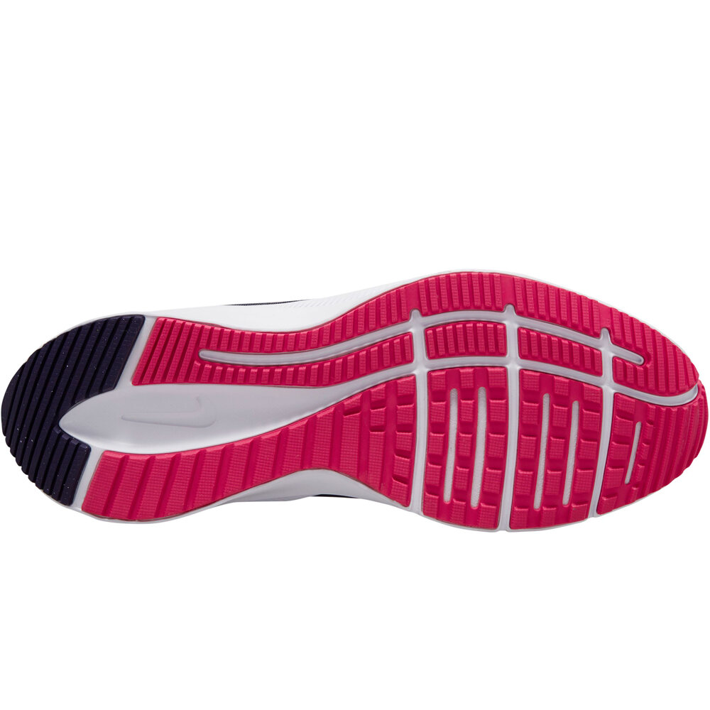 Nike zapatilla running mujer WMNS QUEST 4 puntera