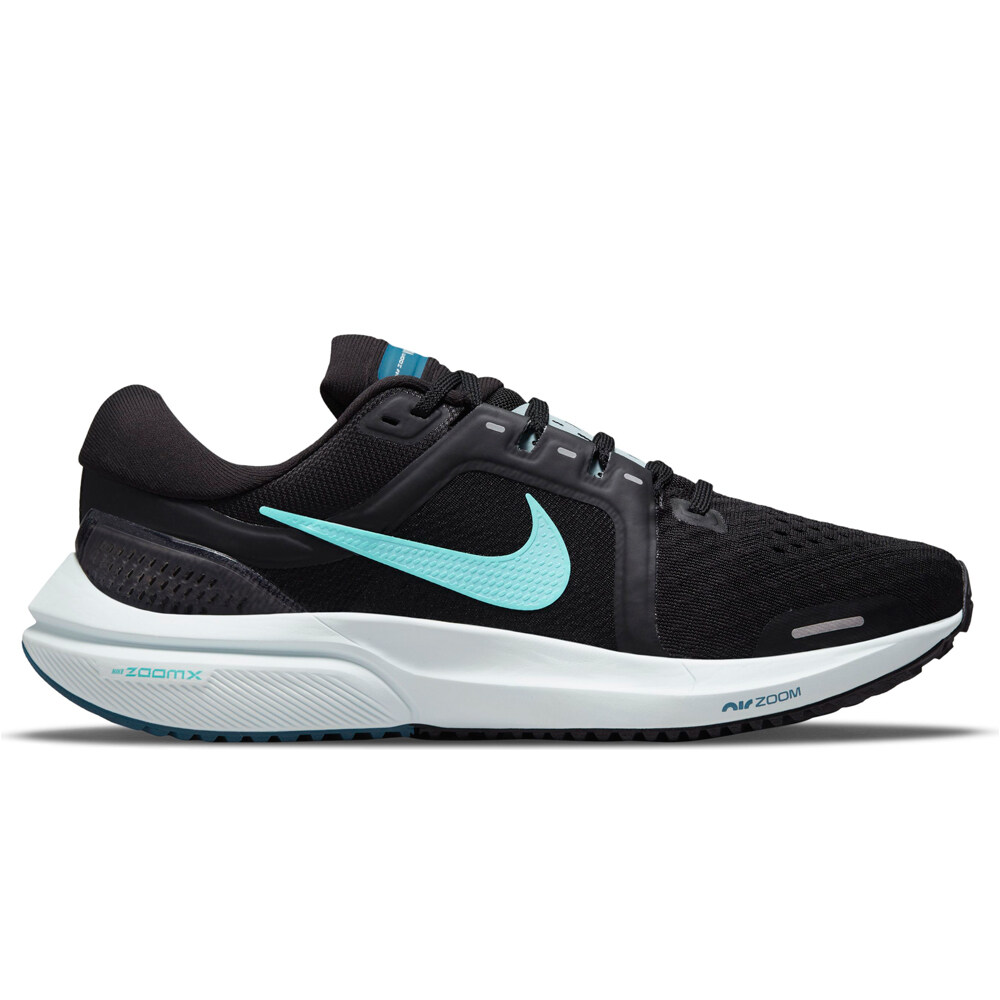 Nike zapatilla running mujer WMNS AIR ZOOM VOMERO 16 lateral exterior