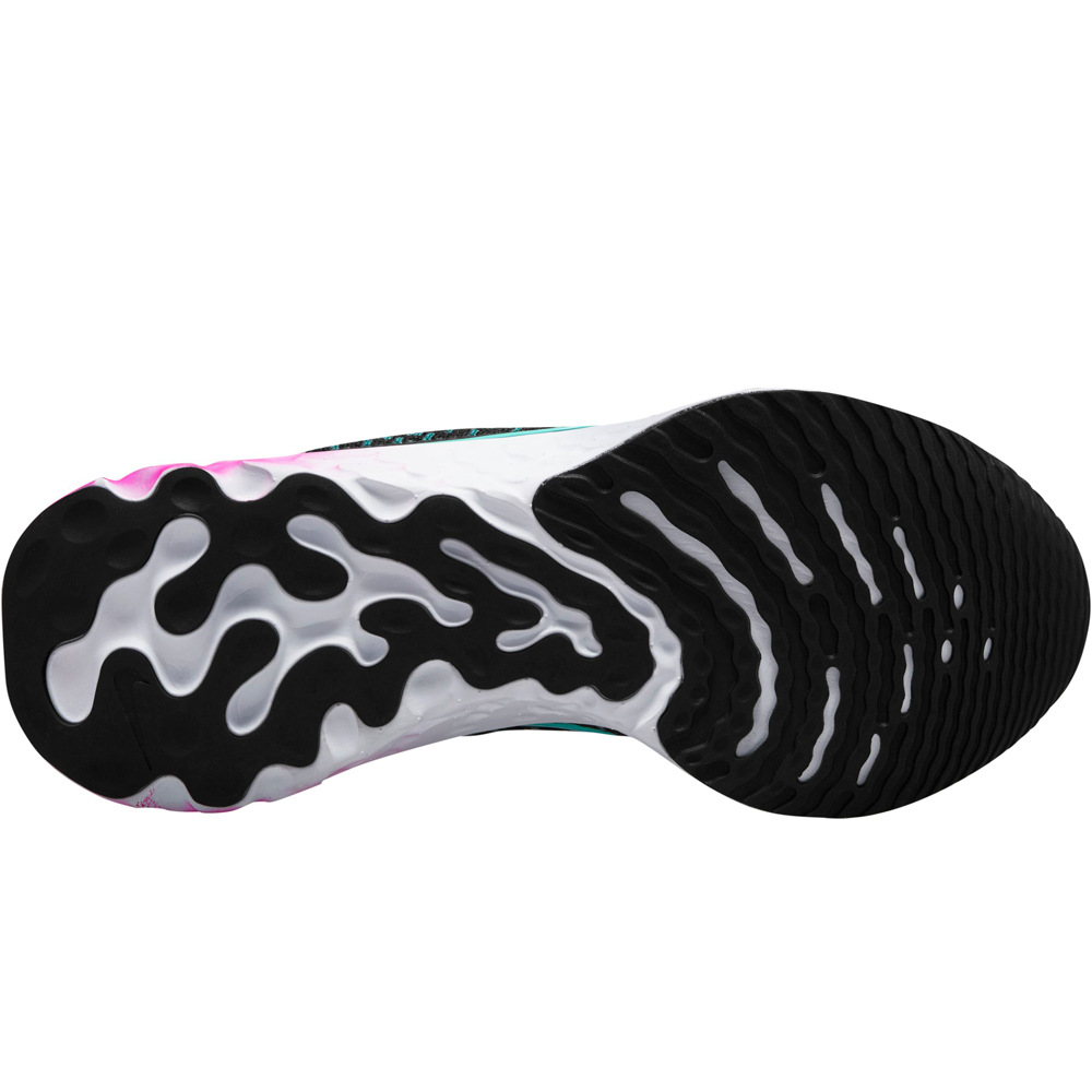 Nike zapatilla running mujer W REACT INFINITY RUN FK 3 puntera