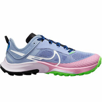 Nike zapatillas trail mujer W AIR ZOOM TERRA KIGER 8 lateral exterior