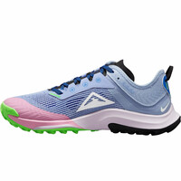 Nike zapatillas trail mujer W AIR ZOOM TERRA KIGER 8 lateral interior