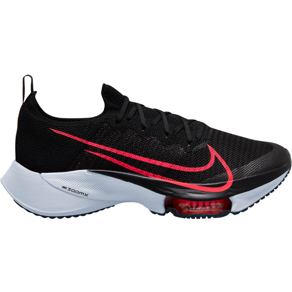 Nike zapatilla running hombre AIR ZOOM TEMPO NEXT% FK lateral exterior