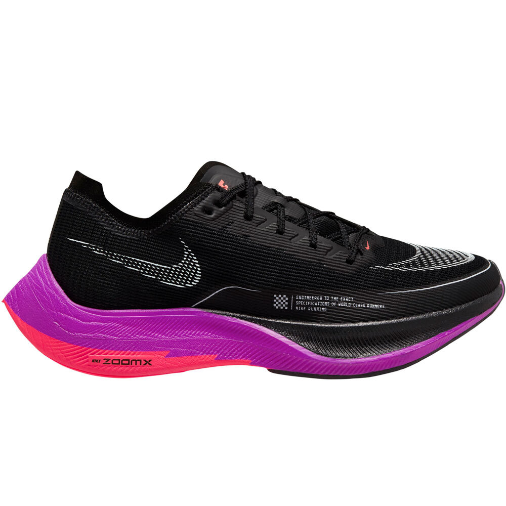 Nike zapatilla running hombre ZOOMX VAPORFLY NEXT% 2 lateral exterior