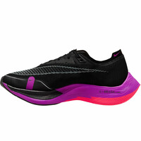 Nike zapatilla running hombre ZOOMX VAPORFLY NEXT% 2 lateral interior