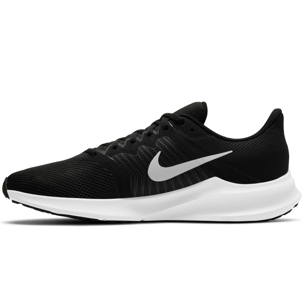 Nike zapatilla running hombre DOWNSHIFTER 11 lateral interior