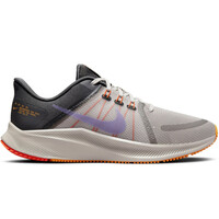 Nike zapatilla running hombre QUEST 4 lateral exterior