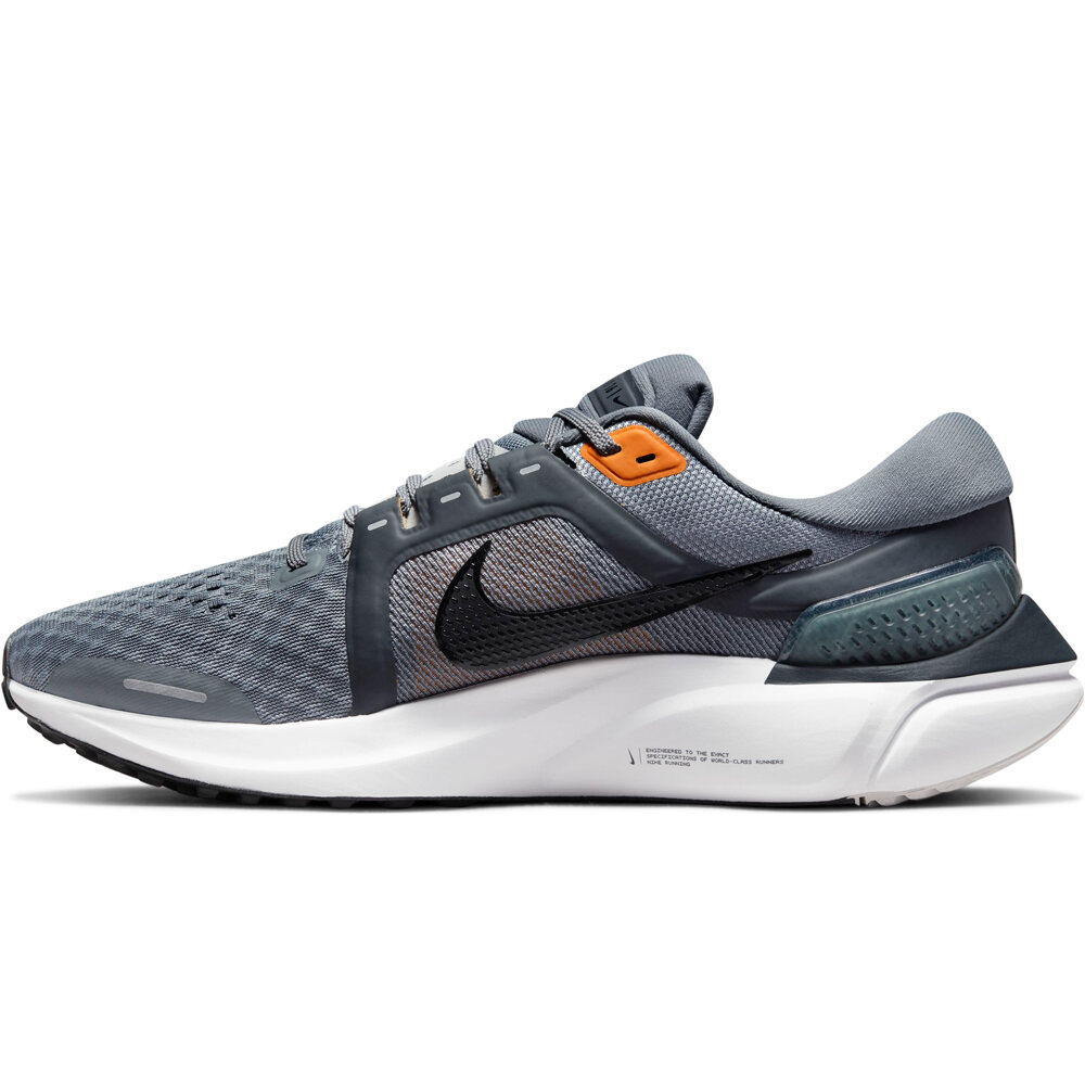 Nike zapatilla running hombre AIR ZOOM VOMERO 16 lateral interior