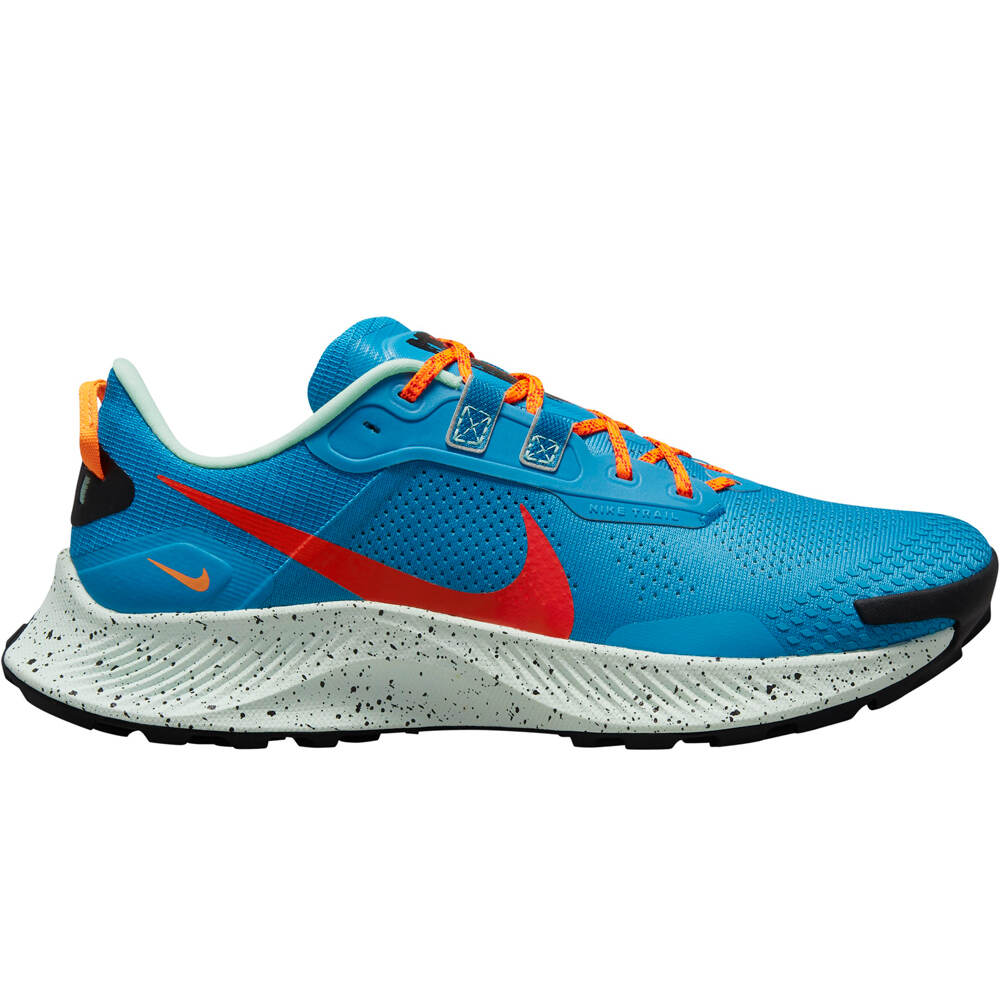 Nike zapatillas trail hombre PEGASUS TRAIL 3 lateral exterior