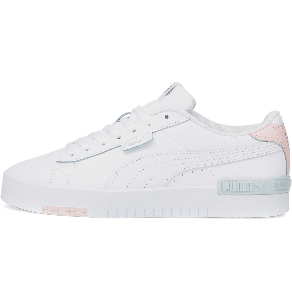 Puma zapatilla moda mujer Jada lateral exterior