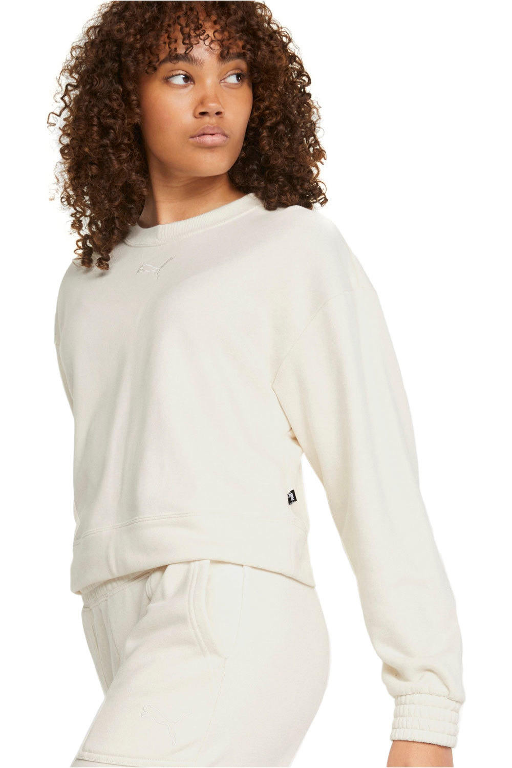 Puma chándal mujer Loungewear Suit TR vista detalle