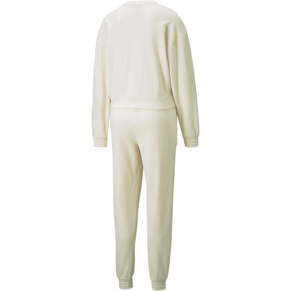 Puma chándal mujer Loungewear Suit TR 04