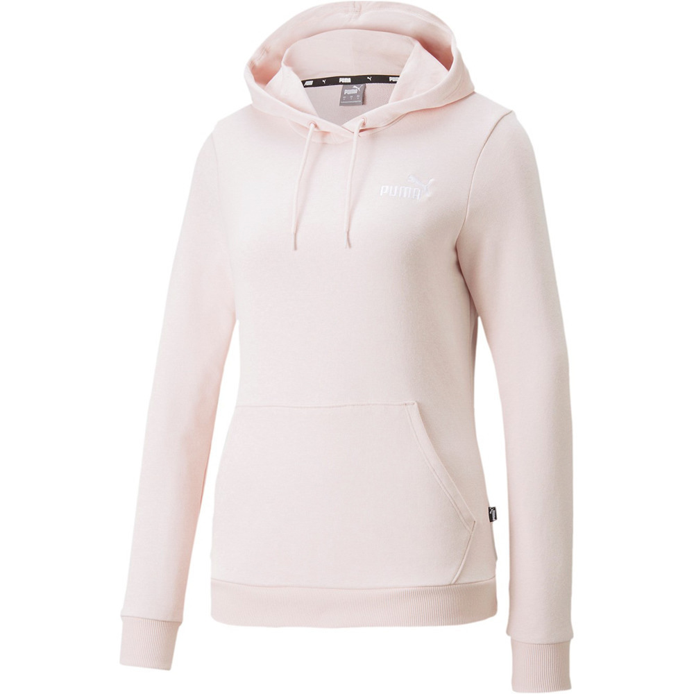 Puma sudadera mujer ESS Embroidery Hood vista frontal