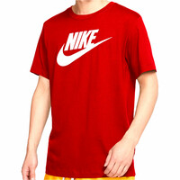 Nike camiseta manga corta hombre M NSW TEE ICON FUTURA vista frontal