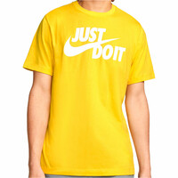 Nike camiseta manga corta hombre M NSW TEE JUST DO IT SWOOSH vista frontal